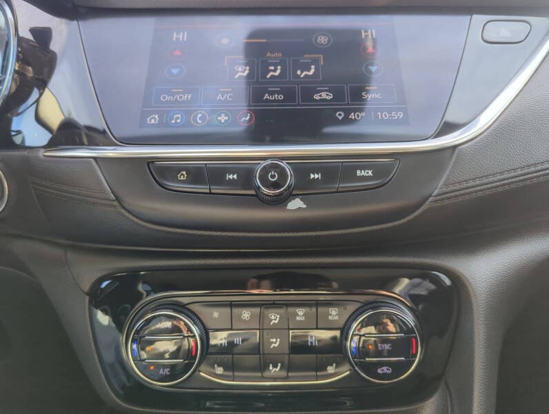 2022 Buick Encore GX Select