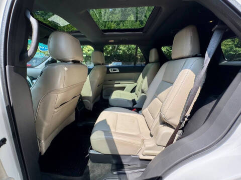 2015 Ford Explorer XLT