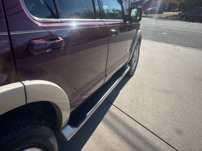 2007 Ford Explorer Eddie Bauer