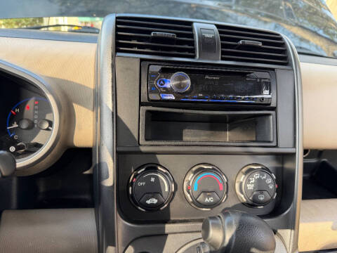 2007 Honda Element LX