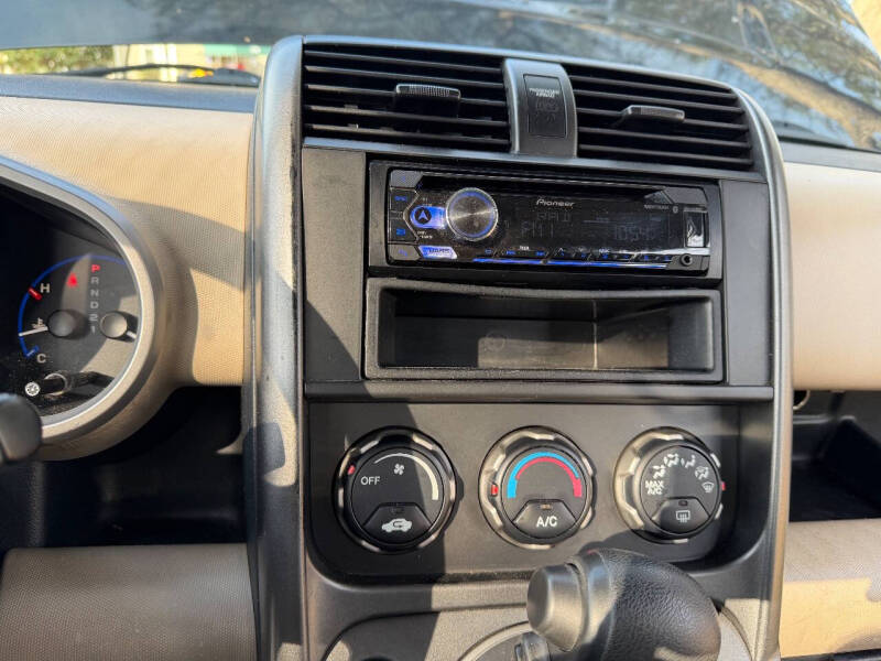 2007 Honda Element LX