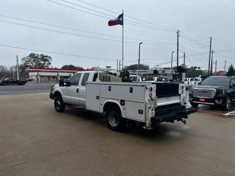 2015 Ford F-350 Super Duty XLT