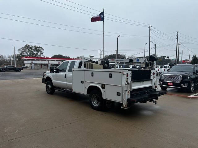 2015 Ford F-350 Super Duty XLT