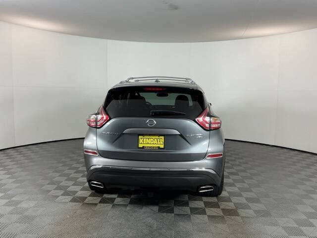 2015 Nissan Murano Platinum