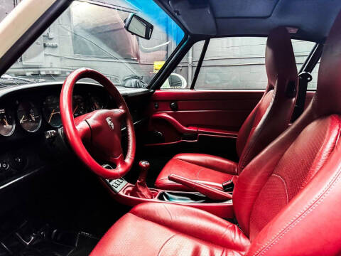 1995 Porsche 911 Carrera