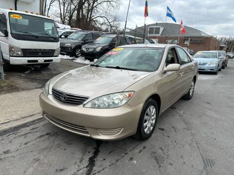 2005 Toyota Camry for sale at White River Auto Sales in New Rochelle NY