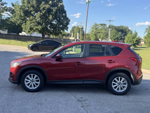 2013 Mazda CX-5 Touring