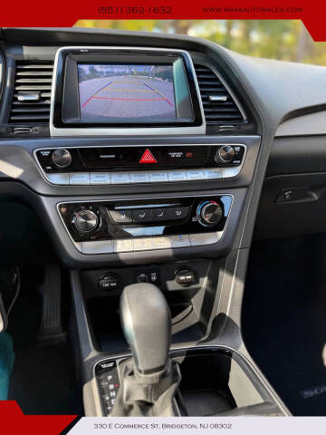 2019 Hyundai Sonata SE