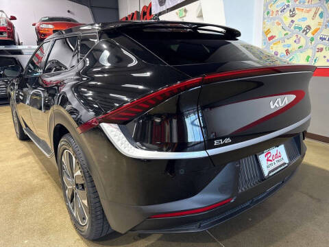 2024 Kia EV6 Light Long Range