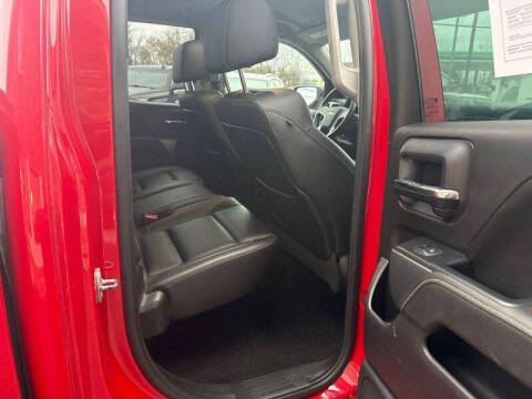 2015 Chevrolet Silverado 1500