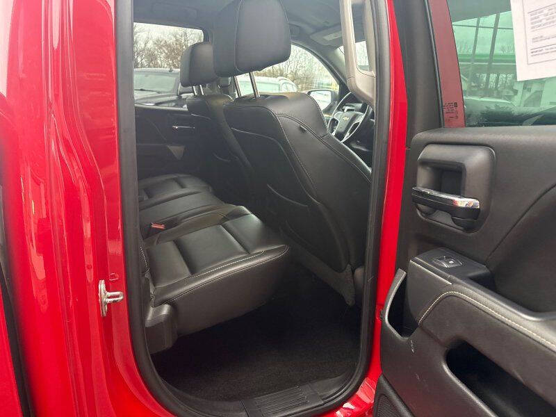 2015 Chevrolet Silverado 1500