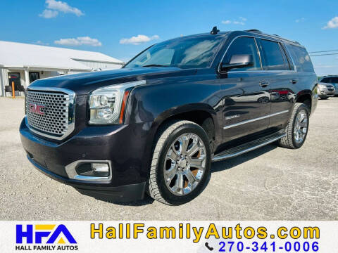 2017 GMC Yukon Denali