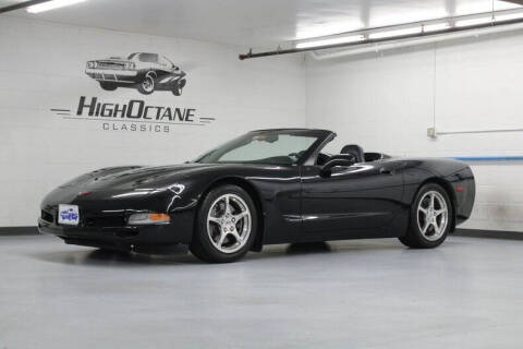 2001 Chevrolet Corvette