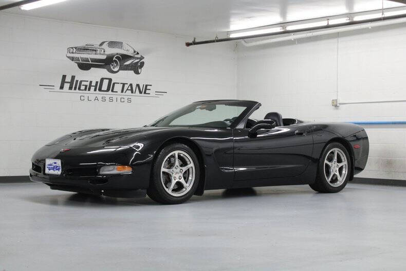 2001 Chevrolet Corvette