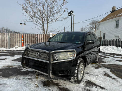 2009 Toyota Highlander Hybrid