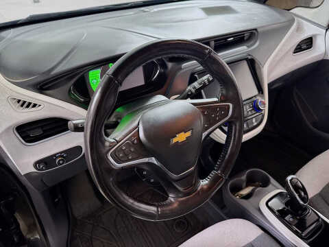 2019 Chevrolet Bolt EV LT
