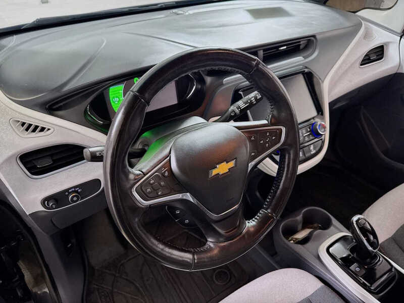 2019 Chevrolet Bolt EV LT