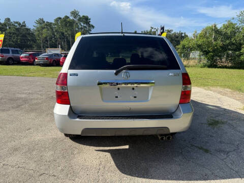 2003 Acura MDX Touring