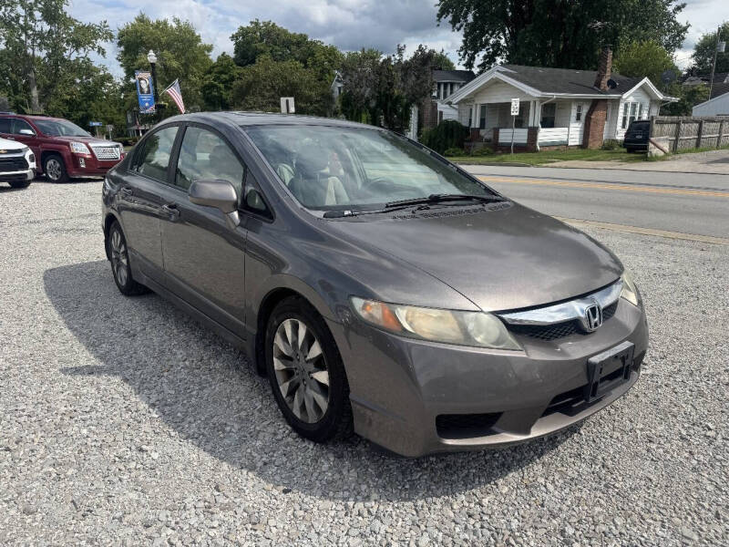 2009 Honda Civic EX