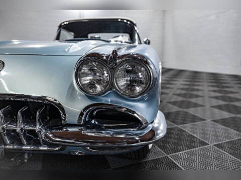 1959 Chevrolet Corvette