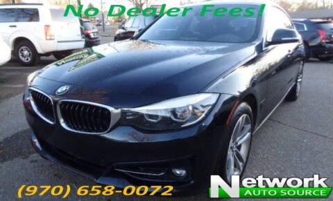 2018 BMW 3 Series for sale at Network Auto Source in Loveland CO