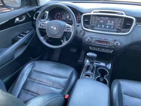 2019 Kia Sorento