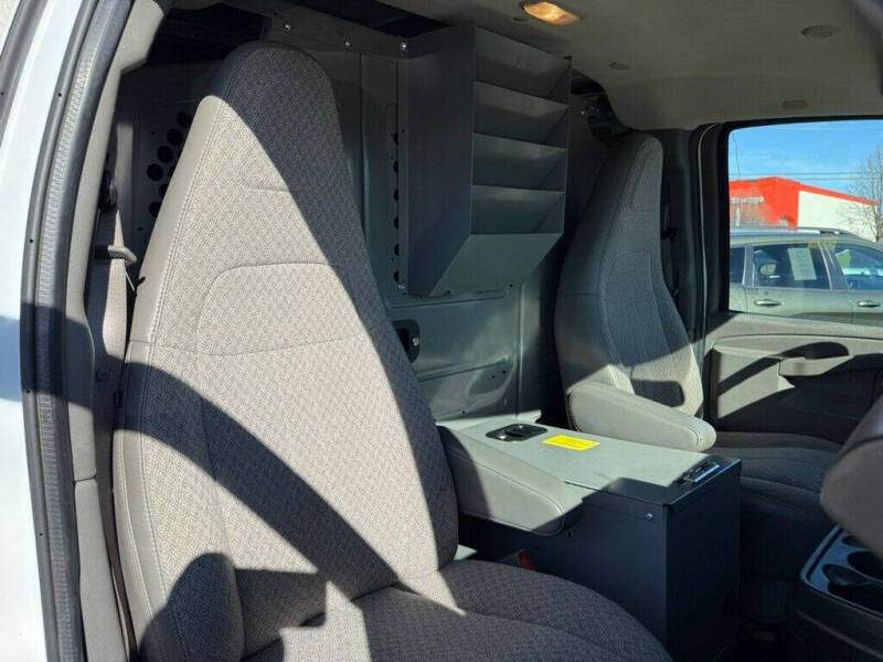 2019 Chevrolet Express 3500
