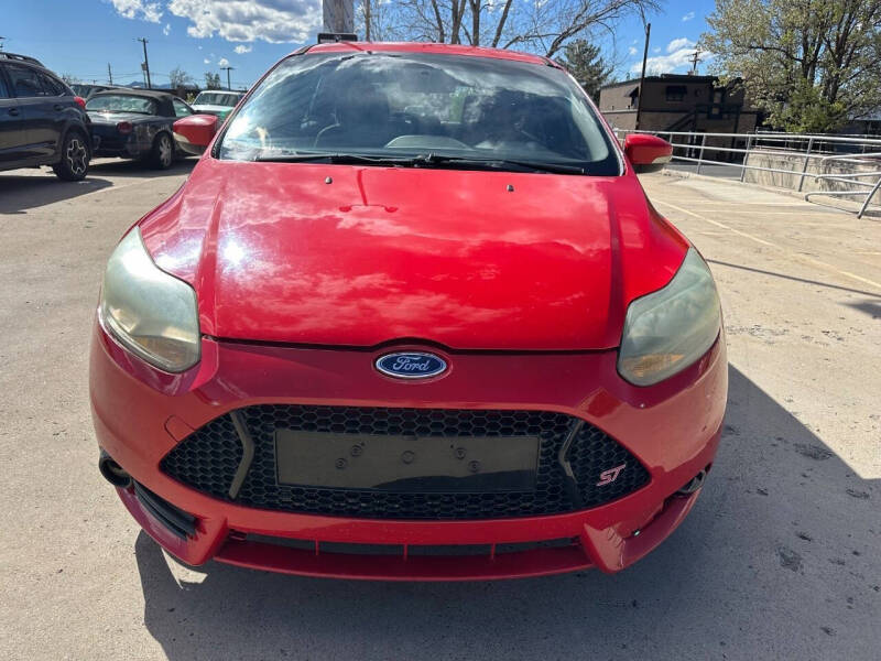 2014 Ford Focus ST