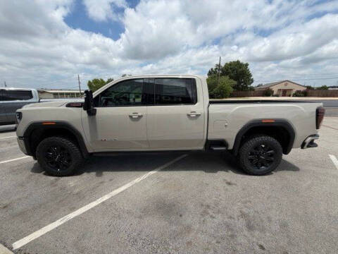 2026 GMC Sierra 2500HD