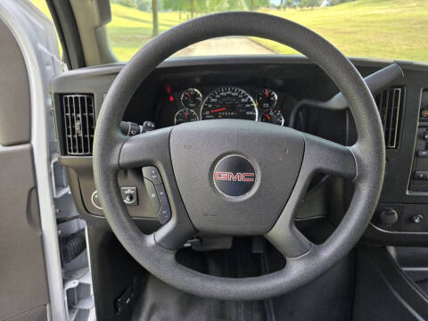 2023 GMC Savana 2500