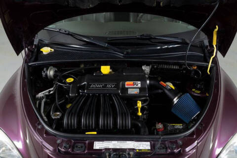 2001 Chrysler PT Cruiser