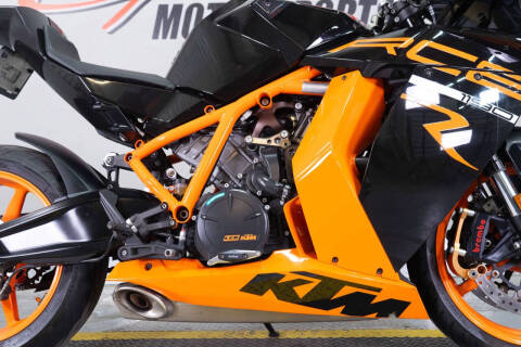 2012 KTM 1190 RC8 R
