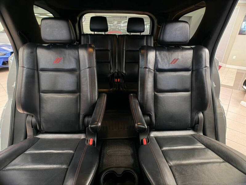 2022 Dodge Durango R/T