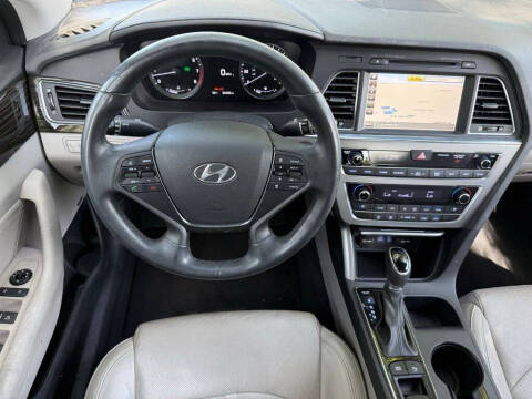 2017 Hyundai Sonata