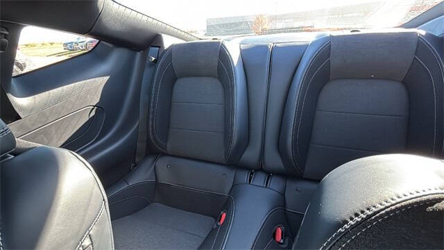 2025 Ford Mustang EcoBoost