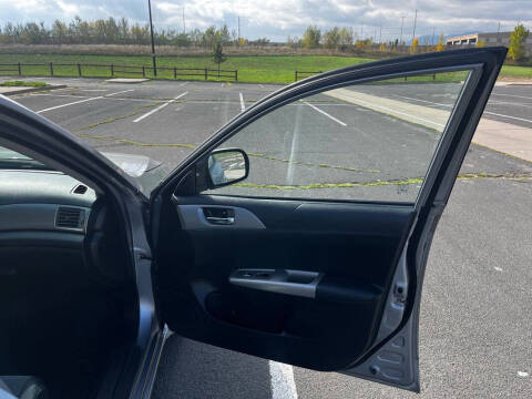 2010 Subaru Impreza Outback Sport