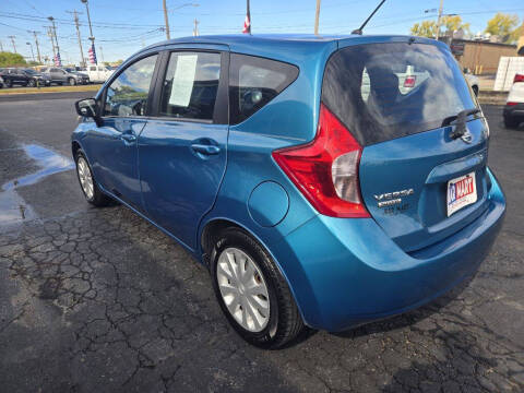 2015 Nissan Versa Note S