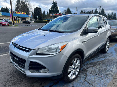 2013 Ford Escape SEL