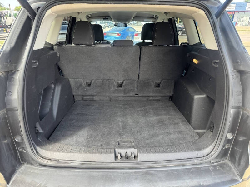 2017 Ford Escape SE