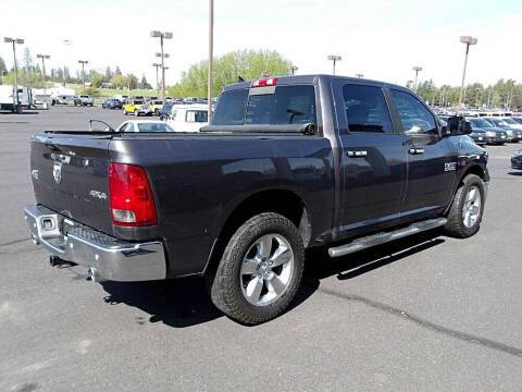 2015 RAM 1500 Big Horn