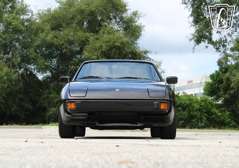 1982 Porsche 924
