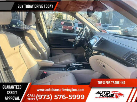 2016 Honda Pilot Touring