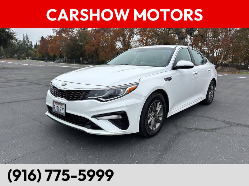 2020 Kia Optima LX