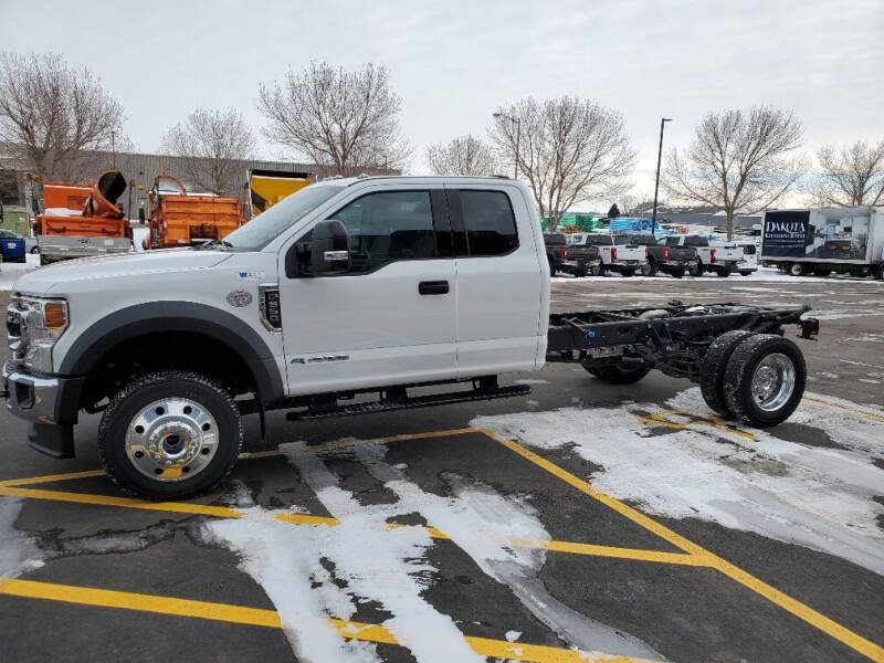 2020 Ford F-550 Super Duty