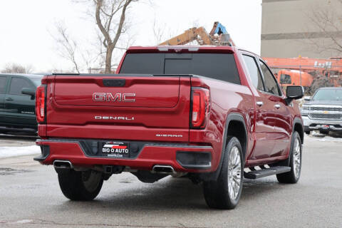 2020 GMC Sierra 1500 Denali