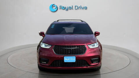 2021 Chrysler Pacifica Touring