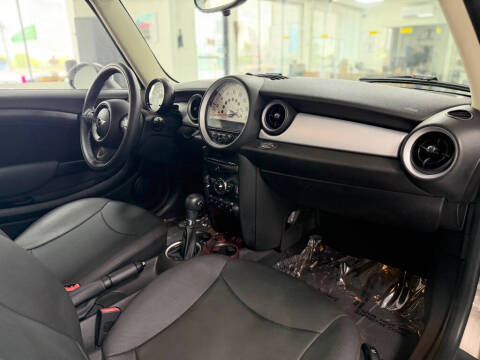2013 MINI Hardtop Cooper