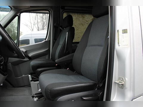 2012 Mercedes-Benz Sprinter 2500