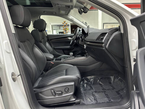 2022 Audi Q5 quattro S line Prem Plus 45 TFSI