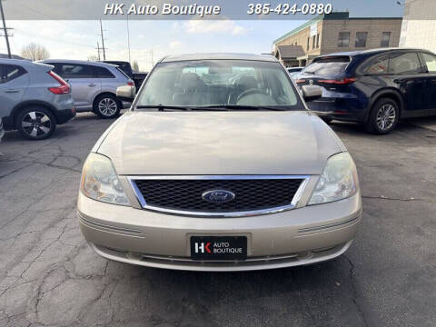 2006 Ford Five Hundred SEL